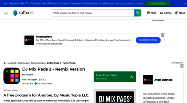 dj-mix-pads-2-remix-version.en.softonic.com