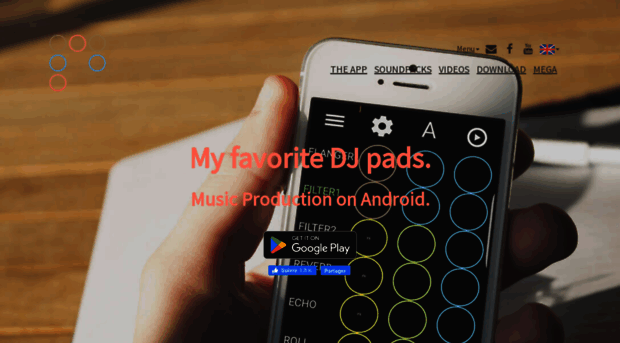 dj-pad-music.com