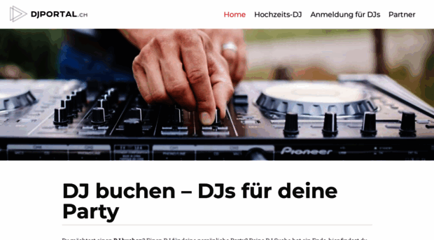 dj-portal.ch