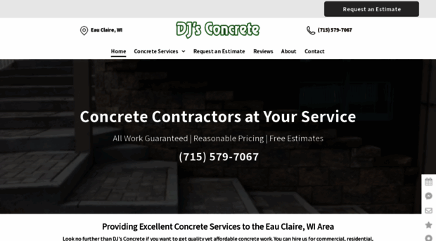 dj-sconcrete.com