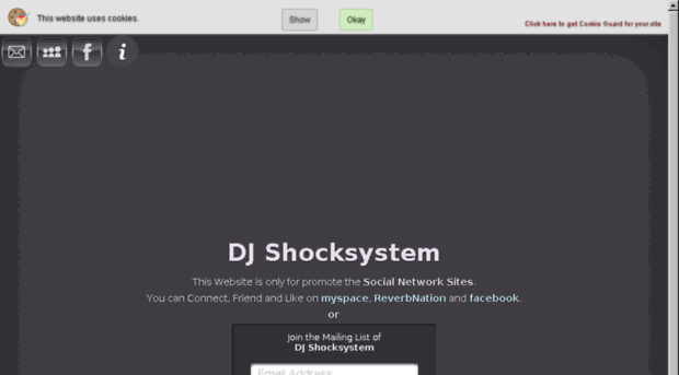 dj-shocksystem.net