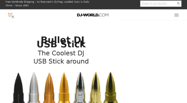 dj-world.com
