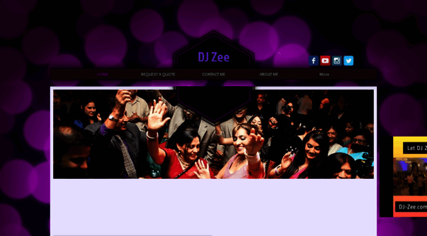 dj-zee.com