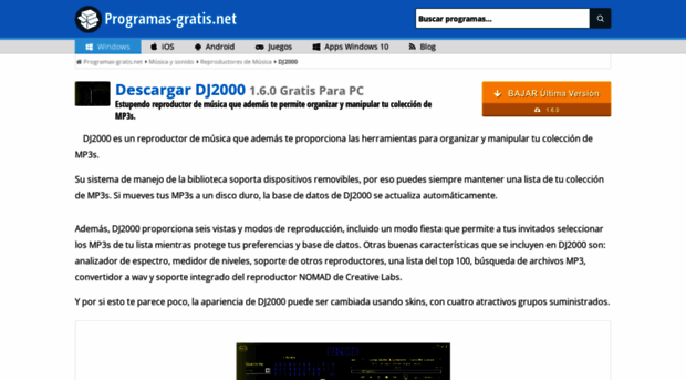 dj2000.programas-gratis.net