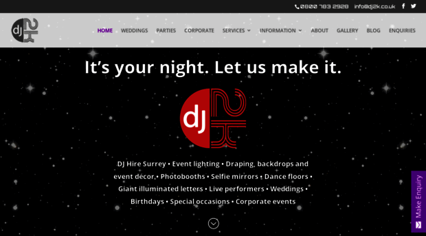 dj2k.co.uk