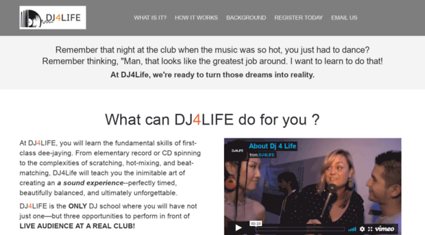 dj4life.com