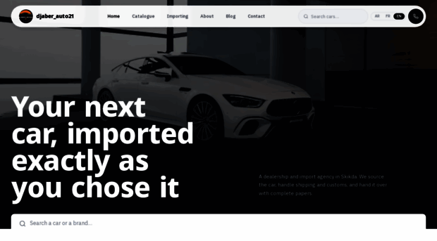 djaber-auto21.com