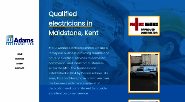 djadams.co.uk
