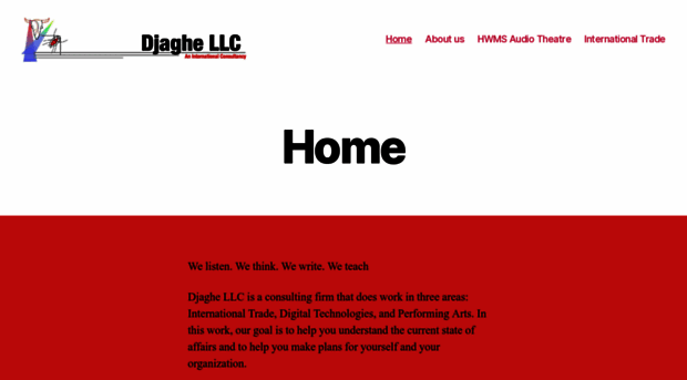 djaghe.com