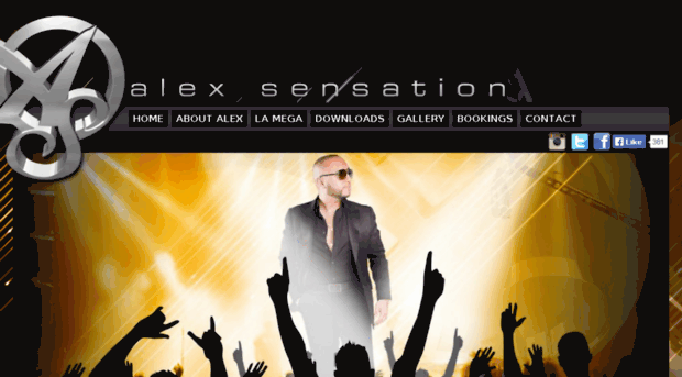 djalexsensation.com