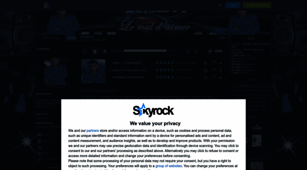 djamboys.skyrock.com