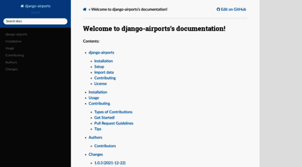 django-airports.readthedocs.io