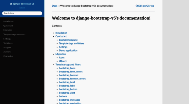 django-bootstrap-v5.readthedocs.io