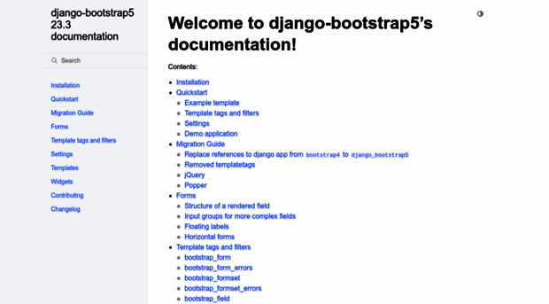 django-bootstrap5.readthedocs.io