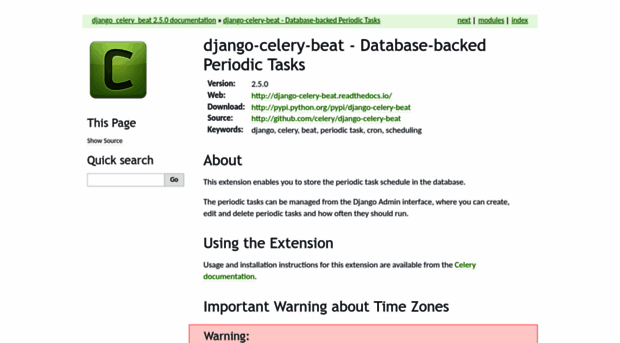 django-celery-beat.readthedocs.io