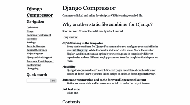 django-compressor.readthedocs.org