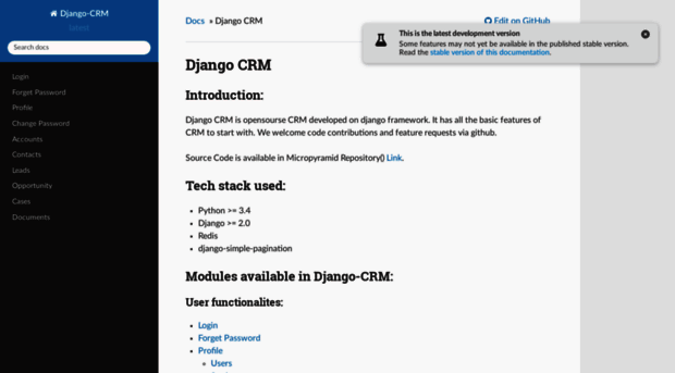 django-crm.readthedocs.io