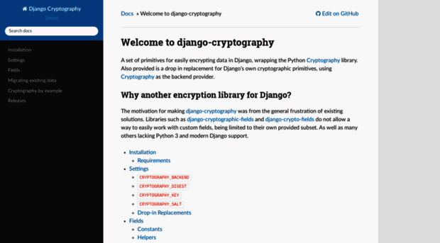 django-cryptography.readthedocs.io