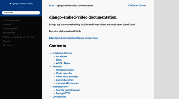 django-embed-video.readthedocs.io