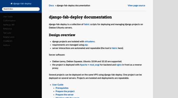 django-fab-deploy.readthedocs.org