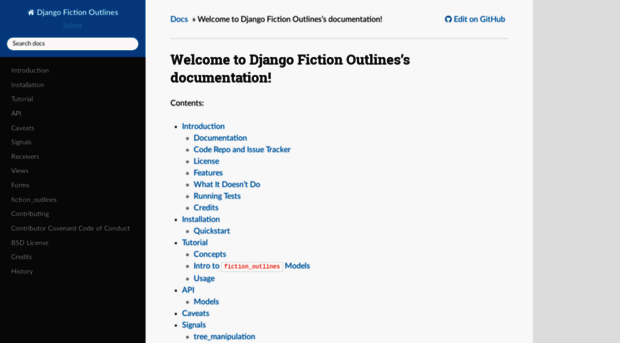 django-fiction-outlines.readthedocs.io