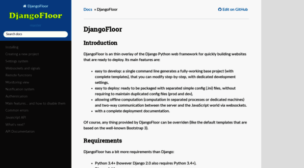 django-floor.readthedocs.io