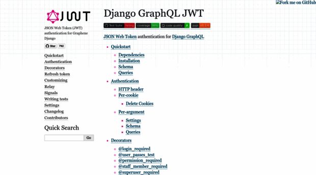 django-graphql-jwt.domake.io