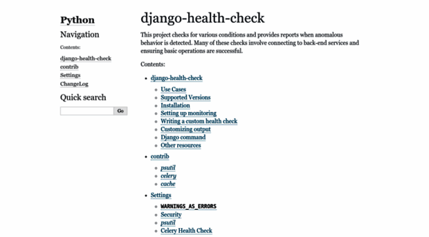 django-health-check.readthedocs.io