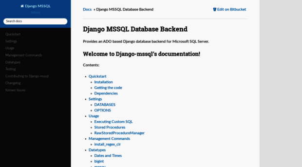 django-mssql.readthedocs.org