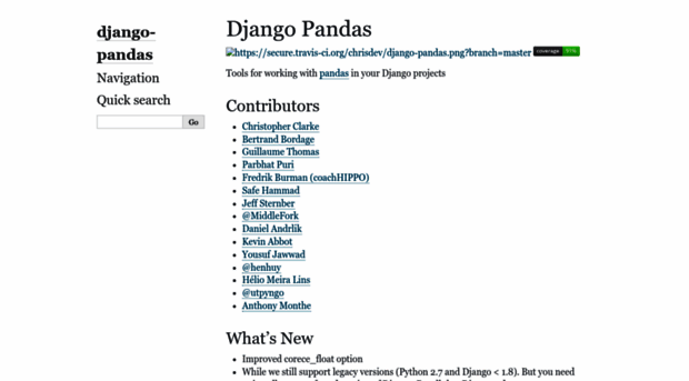 django-pandas.readthedocs.io