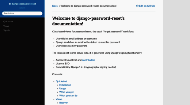 django-password-reset.readthedocs.org
