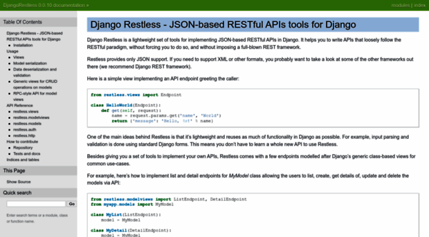 django-restless.readthedocs.io