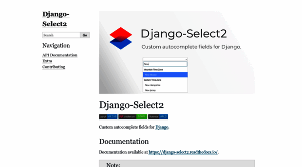 django-select2.readthedocs.org
