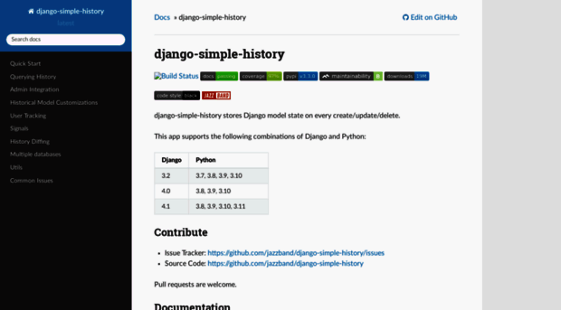 django-simple-history.readthedocs.org