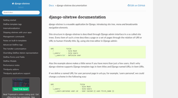 django-sitetree.readthedocs.org