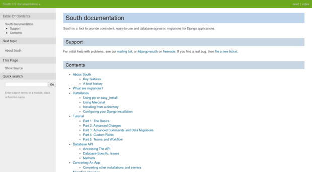django-south.readthedocs.io