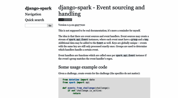 django-spark.readthedocs.io