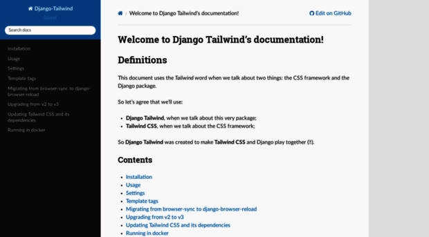 django-tailwind.readthedocs.io