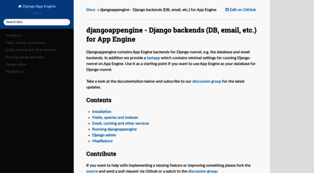 djangoappengine.readthedocs.org