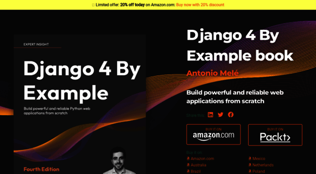 djangobyexample.com