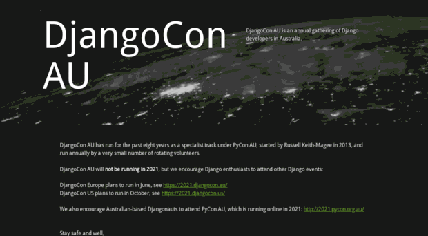 djangocon.com.au