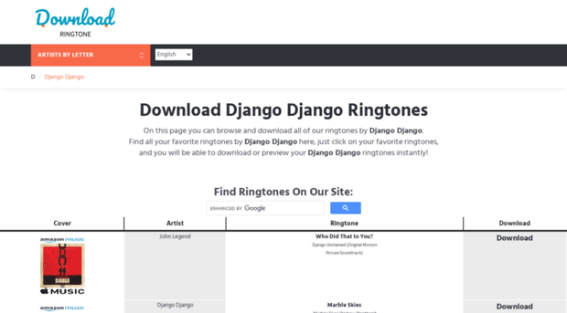 djangodjango.download-ringtone.com