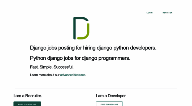 djangojobs.org