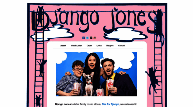 djangojonesband.com