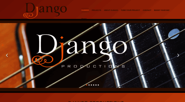 djangoproductions.com