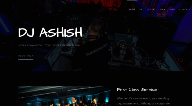 djashish.com