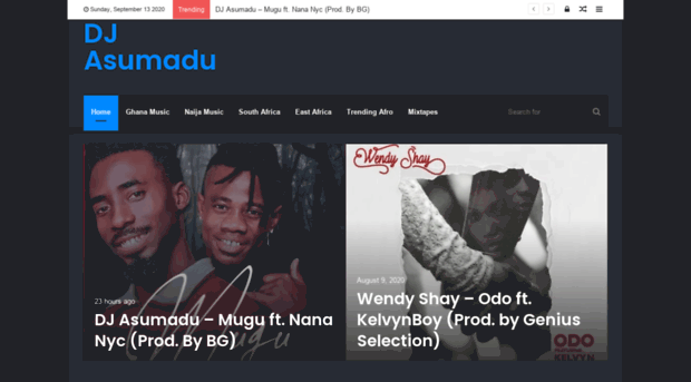 djasumadu.com