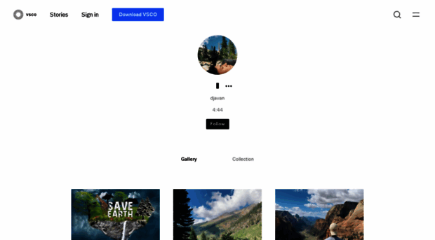 djavan.vsco.co