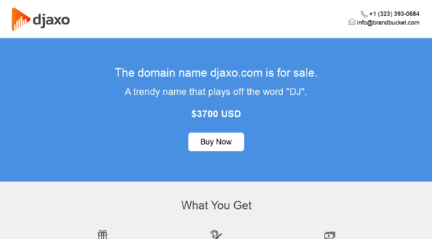 djaxo.com