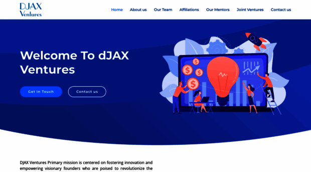 djaxventures.com